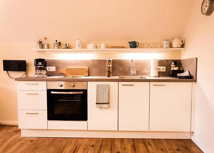 Sturmfrei Semesterbostad