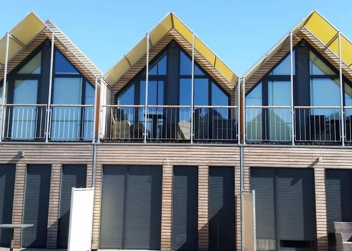 Semesterbostad Sturmfrei *