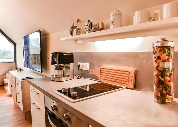 Semesterbostad Sturmfrei