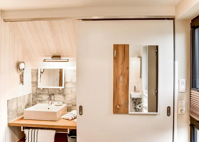 Semesterbostad Sturmfrei Büsum